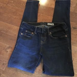 Aeropostale dark wash jeans